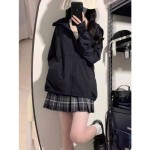 冰丝防晒衣女款夏季新款透气凉感轻薄外套户外遮阳宽松开衫防晒服