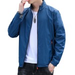 夏季冰丝防晒衣男夏季薄款男士夹克户外透气防晒服皮肤衣外套男