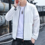 夏季冰丝防晒衣男夏季薄款男士夹克户外透气防晒服皮肤衣外套男
