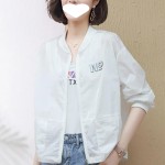 防晒衣女夏短款2025年新款可外穿简约薄款透气风衣外套防晒服