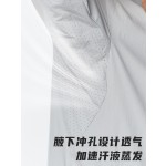 透气防紫外线皮肤衣防水立领爬山服装外套山系户外大码防晒衣定制
