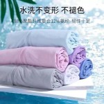 春秋新款长袖连帽开衫拉链防晒衣外套薄款透气夏季小外套出门必备