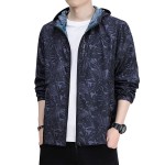 防晒衣男士夏季外套薄款透气冰丝防紫外线皮肤衣钓鱼防嗮服夹克男