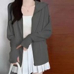 跨境冰丝防晒衣女生夏季防紫外线防晒服外套薄款透气户外宽松上衣
