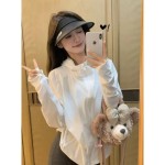 跨境冰丝防晒衣女生夏季防紫外线防晒服外套薄款透气户外宽松上衣