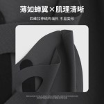夏季防晒口罩男外出骑行防紫外线脸基尼冰丝透气全脸户外遮阳面罩