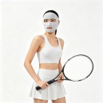 2026防晒面罩夏季遮阳户外骑行开车透气凉爽防紫外线口罩多件套