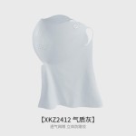 夏季新款防晒面罩网孔透气女户外骑行防紫外线加长护颈脸基尼口罩