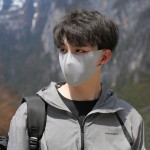 成人男士户外防晒无痕护眼角冰丝防晒口罩透气全脸遮阳防紫外线