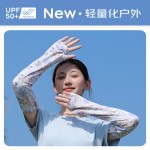 冰丝防晒面罩女士全脸骑行护臂套手袖护颈遮脖子口罩面纱开车脸罩
