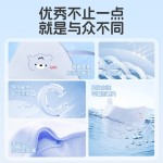 4-12岁儿童专用防晒口罩冰丝凉感透气UPF50+护眼角卡通面罩