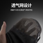夏季防晒冰丝头套骑行面罩女挂耳三角巾户外透气护脸护颈围脖防晒