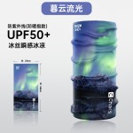 冰丝防晒面罩全脸防晒防紫外线骑行运动男魔术头巾围脖套