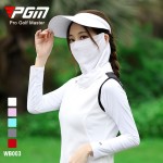 PGM高尔夫遮阳面罩 男女冰丝围脖 夏季遮阳口罩 多种戴法UV