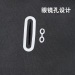 夏季儿童冰感防晒面罩男户外遮阳骑行头套透气防紫外线摩托车脸罩