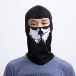 透气吸汗防晒冰丝头巾围脖户外钓鱼魔术面巾脖套骑行面罩运动头套