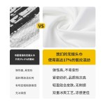 户外骑行透气防晒冰丝运动头巾围脖钓鱼魔术面巾脖套摩托面罩头套