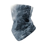 户外骑行透气防晒冰丝运动头巾围脖钓鱼魔术面巾脖套摩托面罩头套