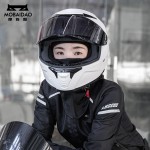 摩百道防尘面罩骑行头套防晒摩托车全脸围脖保暖冬季防风户外运动
