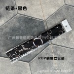 独立包装链条细长窄长条小丝巾绑包包手柄色丁小丝带围巾女士领巾