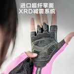 骑行手套运动男女夏季防晒透气公路车自行车户外防晒手套定制跨境