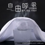 光疗美甲手套白色半指手套 防晒防光照uv手套长短款厂家批发直销