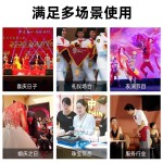 热销现货批发结婚红色礼仪手套舞会道具喜庆薄款开车防晒工作婚纱