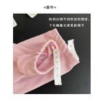 防晒冰袖手套女夏季开车神器马蹄袖宽松护臂防紫外线冰丝袖套手袖