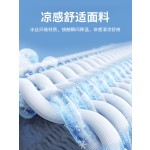 高尔夫球手套女士韩版冰丝空掌防晒手套透气冰丝GOLF球露指手套