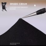 美甲手套防紫外线防黑美甲店专用保护露指加热烤指甲油胶防护工具