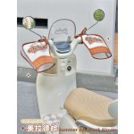 适用雅迪光芒电动车防晒手套夏季摩托手把套遮阳防水挡风防紫外线