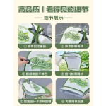 适用雅迪光芒电动车防晒手套夏季摩托手把套遮阳防水挡风防紫外线