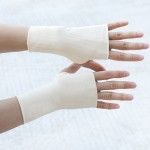 厂家直销半指手套假袖子男女防晒袖套短款薄款遮纹身护腕夏季