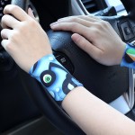 厂家直销夏季护腕男女防晒遮疤痕纹身假袖子弹力短款护手腕套批发