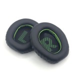 适用于JBL QUANTUM Q100 耳机套 头戴式游戏耳麦耳罩 海绵套 皮套