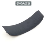 适用于JBL QUANTUM Q100 耳机套 头戴式游戏耳麦耳罩 海绵套 皮套
