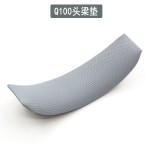 适用于JBL QUANTUM Q100 耳机套 头戴式游戏耳麦耳罩 海绵套 皮套