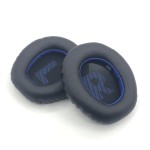适用于JBL QUANTUM Q100 耳机套 头戴式游戏耳麦耳罩 海绵套 皮套