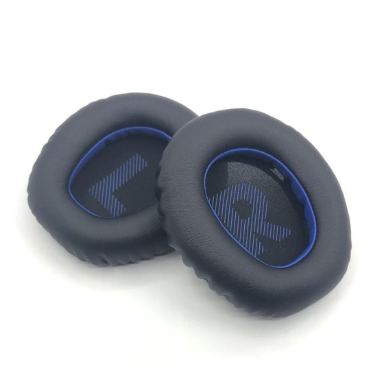 适用于JBL QUANTUM Q100 耳机套 头戴式游戏耳麦耳罩 海绵套 皮套