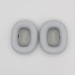 适用苹果耳机头戴式Airpods Max耳机皮套海绵套 耳罩耳垫耳帽耳棉