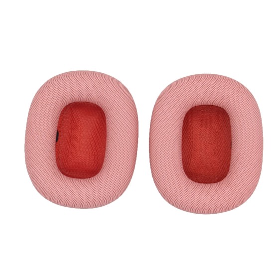 适用苹果耳机头戴式Airpods Max耳机皮套海绵套 耳罩耳垫耳帽耳棉