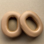 适用SkullcandyCrusher3.0耳套WirelessHESH3耳机套骷髅头3.0耳罩