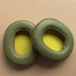 适用SkullcandyCrusher3.0耳套WirelessHESH3耳机套骷髅头3.0耳罩