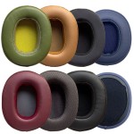 适用SkullcandyCrusher3.0耳套WirelessHESH3耳机套骷髅头3.0耳罩