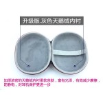 适用SkullcandyCrusher3.0耳套WirelessHESH3耳机套骷髅头3.0耳罩