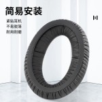 森海HD515 518 560s 595 HD598 HD558 PC360耳机海绵套耳罩耳垫
