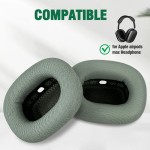 适用于Apple苹果 AirPods Max 头戴式耳机套airpodsmax海绵套耳罩
