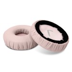 适用JBL TUNE600BTNC耳罩TUNE660NC耳机套T600BT耳机海绵套头梁垫
