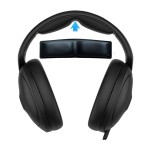 适用森海塞尔Sennheiser HD620S HD HD560S HD400Pro耳机耳套耳罩