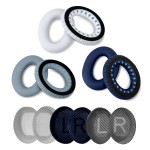 适用博士BOSE QC35 QC25 QC15 QC2 AE2i耳机套海绵套耳罩耳套皮套